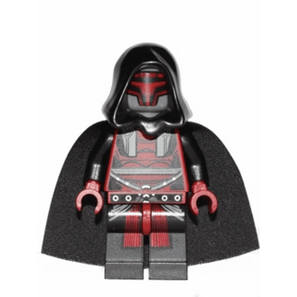 LEGO Star Wars Darth Revan Minifigure - Walmart.com - Walmart.com