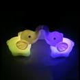 thumbnail image 3 of Besufy Cute Elephant Shaped LED 7 Color Changing Lamp Night Bedroom Home Decor Gift, 3 of 7