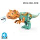 thumbnail image 3 of Brutal Raptor Building Jurassic Blocks World 2 MINI Dinosaur Figuras Ladrillos Dino Juguetes Para Niños Dinosaurios Navidad, 3 of 5