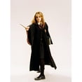 thumbnail image 4 of Disfraz de Harry Potter para adultos y niños, disfraz de Halloween, capa de Hermione Slytherin, corbata, camisa, bufanda, suéter, fiesta de Rob, cosplay, 4 of 5