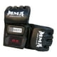 thumbnail image 4 of Guantes de boxeo de medio dedo, combate, sparring y agarre Negro2, 4 of 5
