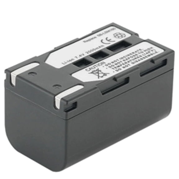 Batteries N Accessories BNA-WB-SBLSM160 Camcorder Battery - li-ion, 7.4V, 2000 mAh, Ultra High Capacity Battery - Replacement for Samsung SB-LSM160 Battery