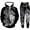 White%GC%, variant on CONZONE Men's Sweatsuit 2 Piece Sets Casual Men's Jogging Tracksuit Set Graphic Print Pullover Hoodie Pants Sweat Suit for Men Cozy Fall Winter Athletic Track Suit Outfits