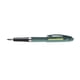 thumbnail image 1 of Pluma Estilográfica Pentel Tradio TRF99D-C Verde Caqui Mate con Tinta Azul Borrable, 1 of 4
