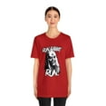 thumbnail image 3 of Halloween Otis B. Driftwood - Run Rabbit Run Graphic Short Sleeve T-Shirt, 3 of 4