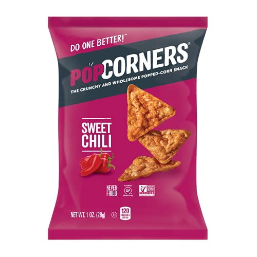 Brand Popcorners