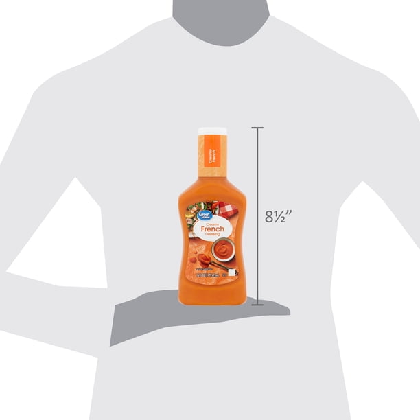 Creamy French Dressing - Salad dressing brands for - Walmart Business Supplies Creamy French Dressing - Salad dressing brands for - Walmart Business Supplies