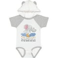 thumbnail image 3 of Inktastic My Great Aunt Loves Me to the Moon and Back Boys or Girls Baby Bodysuit, 3 of 5