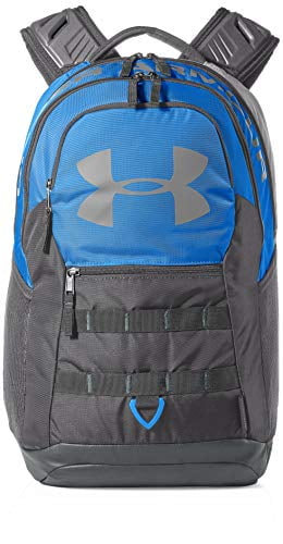 blue under armour backpack
