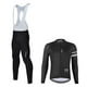 thumbnail image 4 of Maillot de ciclismo de manga larga Ropa de bicicleta para hacer ejercicio Jugar Escalar Montar M, 4 of 9