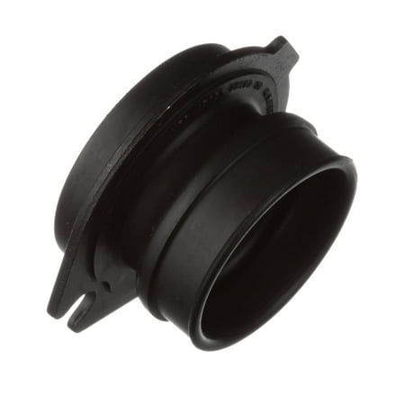Garbage Disposal Flex Coupler 75499, Anti-Vibration Tailpipe Mount Coupling InSinkErator - Black