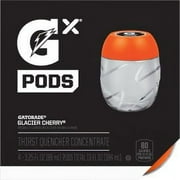 Gatorade Gx Sports Drink Concentrate Pods - Glacier Cherry