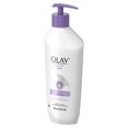Olay Quench Shimmer Body Lotion, 11.8 fl oz