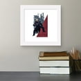 thumbnail image 5 of Gallery Pops Dune: Part Two - Rabban Harkonnen No Mercy Graphic Wall Art, White Framed Version, 12" x 12", 5 of 5