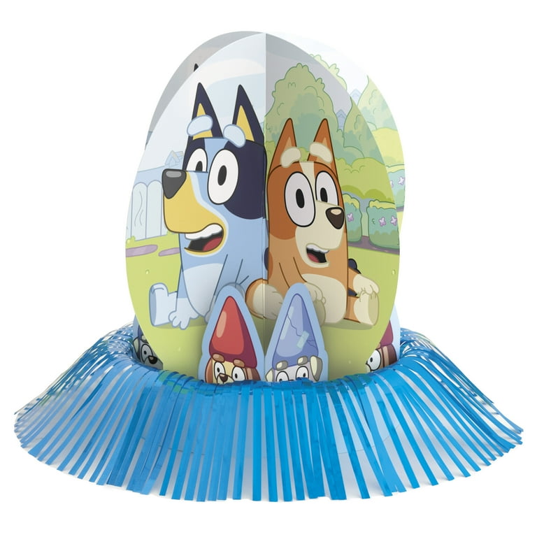 Bluey Table Decorating Kit