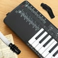 thumbnail image 4 of Luxshiny 1 Set Flexible Musical Instrument Accessory Melodica For Students Learning, 4 of 8