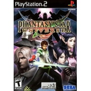 Phantasy Star Universe (PlayStation 2)