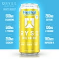 thumbnail image 5 of RYSE Fuel New Energy Drink - Frosted Lemonade - Sugar Free - 16 fl oz (12-Pack), 5 of 8