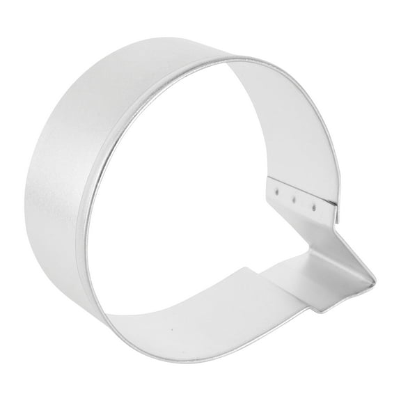 Letter Q Cookie Cutter