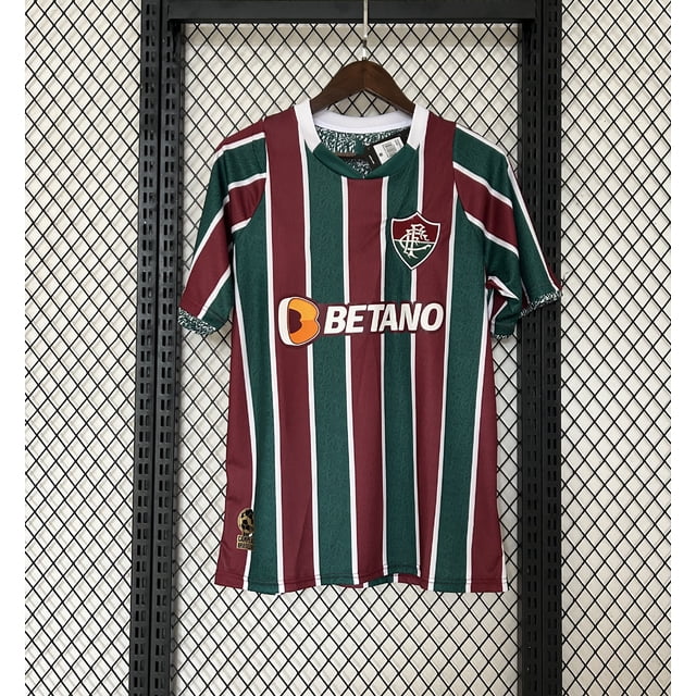 24-25 Fluminense Home. Football Classic Jersey
