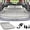 Light Gray, variant on Air Mattress Double-Sided Car Mattress Camping Bed Inflatable Bed with Electric Pump for SUV Trunk and Rear Seat - Gray and Blue (Without Pillows)