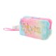 thumbnail image 1 of Ofertas Únicas 1 Pc Bolsa de Maquillaje de Lentejuelas Portátil para Mujeres para Viajes Vacaciones Color Rosa Claro, Amarillo, Azul, 1 of 3