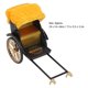 thumbnail image 4 of Modelo De Rickshaw Retro, Modelo De Rickshaw Duradero Para Coleccionar, 4 of 8