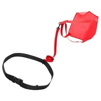 Swim Parachute Device Agility Speed Training Improves Strength Coordination Swimming Resistance Belt for Adults Women Men Beginners Athletes