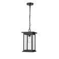 thumbnail image 2 of Millennium Lighting  Bowton 1 Light Outdoor Hanging Lantern, 2 of 5