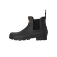 thumbnail image 2 of Hunter Original Chelsea Wellington Boots, Black, 2 of 9