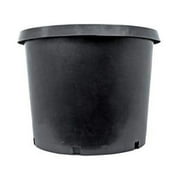 Gro Pro 724805 Premium 2 Gallon Plant-Nursery-pots, Natural