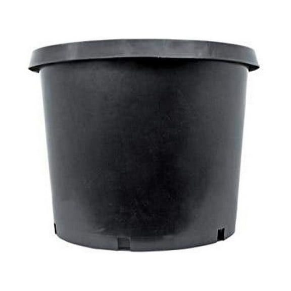 Gro Pro 724805 Premium 2 Gallon Plant-Nursery-pots, Natural