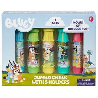 Cra-Z-Art, Sidewalk Chalk, 32 Count, Multicolor with Carrying