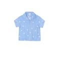 thumbnail image 3 of Way to Celebrate Baby and Toddler Boy Americana Shirt and Short Set, Sizes 0-3M-5T, 3 of 11