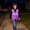 Purple, variant on Teyfeniy Safety Vests for Kids Teens Reflective High Visibility Mesh Cargo Jackets with Pockets Breathable Zip up V Neck Lightweight Vests for Running Cycling School Zones Night Play
