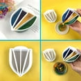 thumbnail image 3 of OAVQHLG3B 4 Channels Split Cups For Paints Pouring Silicone Pouring Cup Dividers Painting Tools For Acrylic Paint Resin Pouring, 3 of 9
