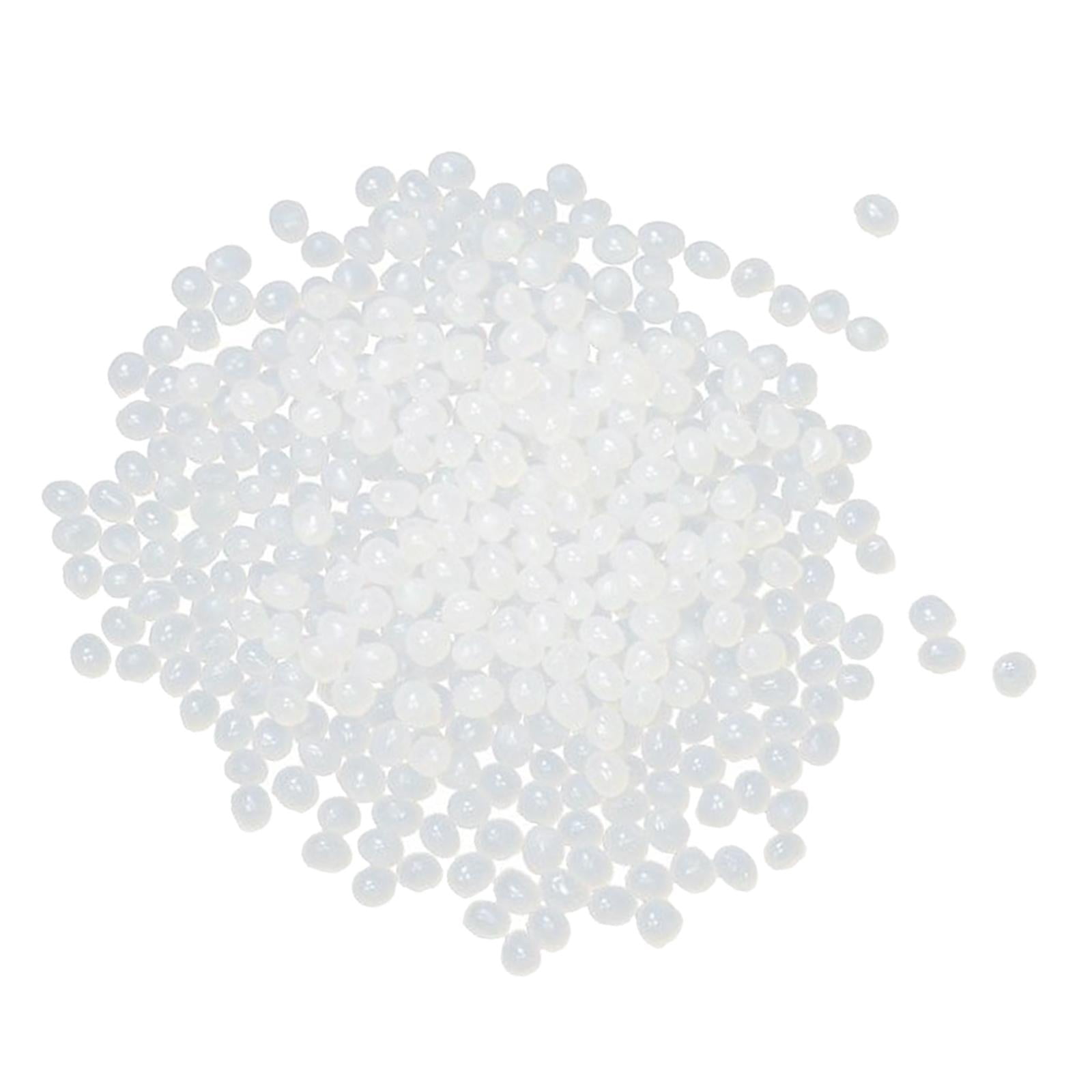 Hot Melt Glue, Beads Bulk Supplies Material for Binding Binding Binder Envelope Seal Card Making , White