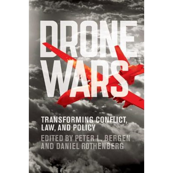 Pre-Owned Drone Wars, (Hardcover)