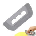 thumbnail image 1 of Outil d'Élimination des Poils d'Animaux pour Chiens Chats Brosse de Désherbage Réutilisable Lavable pour Canapé Tapis Meubles Compact Léger Nettoyeur de Coins, 1 of 3
