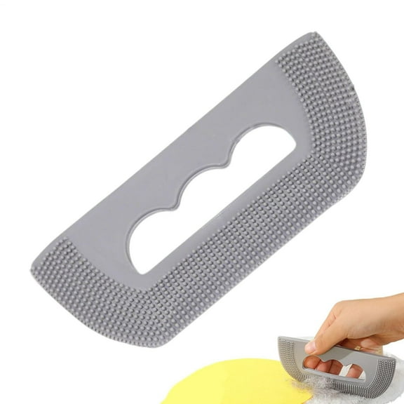 Pet Supplies Pet Hair Remover Edge and Corner Cleaner Compact Lightweight Brush for Dog and Cat Hair Cleaning Tool for Couch Carpet and Furnishings