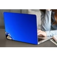 thumbnail image 3 of KSK KAISHEK Hard Shell Case Only for 2018 - 2022 Rel. Newest MacBook Air 13 inch with Touch ID USB Type-C Model: A2337 m1&A2179&A1932 Landscape 55 + Black Keyboard Cover, 3 of 5