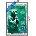 thumbnail image 3 of Star Wars: Saga - Do Or Do Not Wall Poster, 22.375" x 34", Framed, 3 of 5