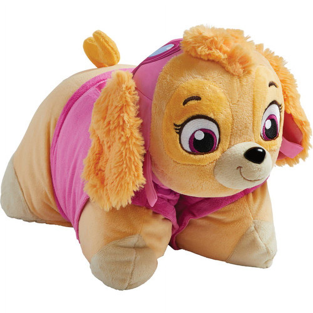 (1 pack) Skye Paw Patrol Pillow Pet