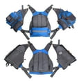 thumbnail image 2 of Lixada Utility Vest Floatation Device - Breathable Padded Fishing Life Vests, 209lb Bearing, for Swimming and Sailing, 2 of 7