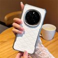 thumbnail image 3 of YUTRNG For Honor Magic7 Pro 5G Case Wave Texture PU Leather + PC Magnetic Phone Cover - Orange, 3 of 5