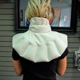 thumbnail image 2 of Herbal Concepts Organic Neck & Shoulder Wrap, 2 of 2