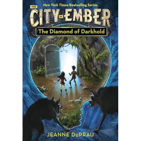 Pre-Owned The Diamond of Darkhold (Paperback) 0375855726 9780375855726