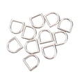 thumbnail image 5 of Country Brook Design® 1/2 Inch Die Cast Square Bottom D-Rings, 10 Pack, 5 of 6