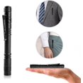 thumbnail image 2 of Torch Light, 5pcs Mini Work Light, Portable Led Flashlight 200 Lumens Of 2*aaa Alkaline Batteries Power Supply For Diy(not Included), Work And Emergen, 2 of 5