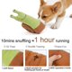 thumbnail image 3 of Dog Pads Foraging Bowls Interactive Puppy Toys Plush Chew Toys Dogs Slow Feeders Play Boredom Dogs Puzzle Squeaky Toys, 3 of 4